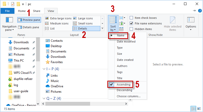 在Windows10/11上查找和删除重复文件的3种简单方法