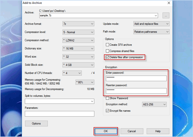 如何在Windows10和Mac中使用密码保护MP4视频文件