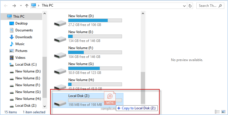 如何在Windows10和Mac中使用密码保护MP4视频文件