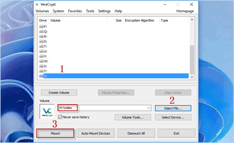 如何在Windows10和Mac中使用密码保护MP4视频文件