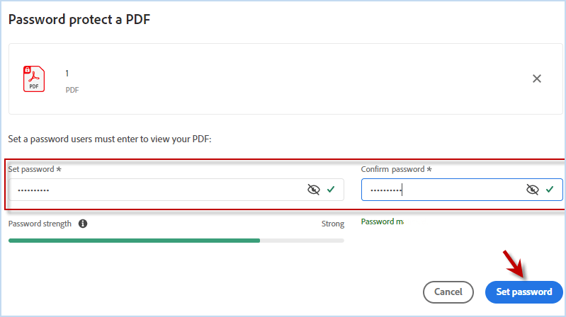 如何在Windows10和Mac中使用密码保护JPEG/JPG文件