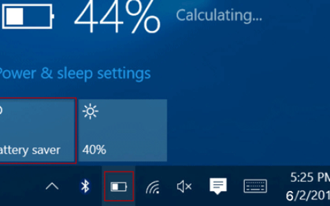 如何在Windows10中打开/关闭和配置省电模式
