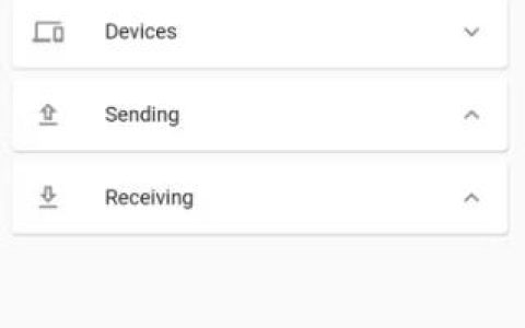 如何使用LANDrop在Android和Apple设备之间传输文件