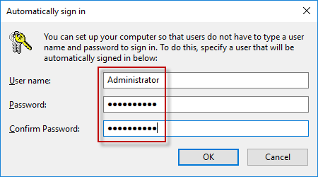 已修复：Windows10用户帐户未出现在登录屏幕上