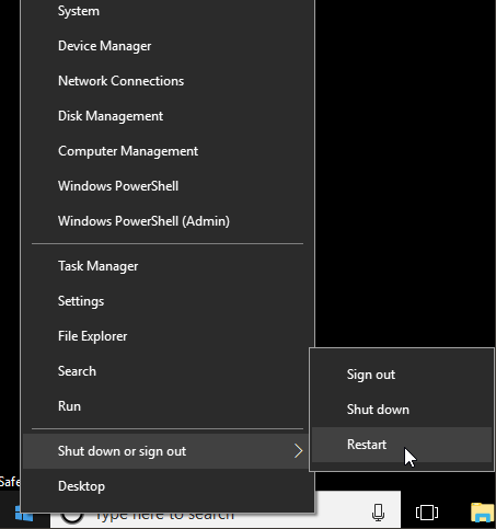 已修复：Windows10密码框未显示在登录屏幕上