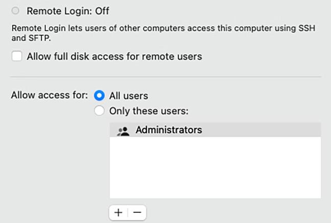 如何通过远程登录从任何地方访问您的Mac