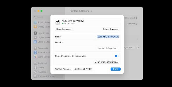 您可以在Mac电脑上更改的4个默认名称