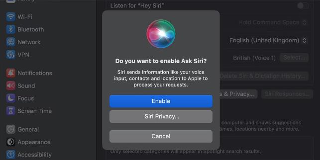 如何在Mac上使用Siri：快速入门指南