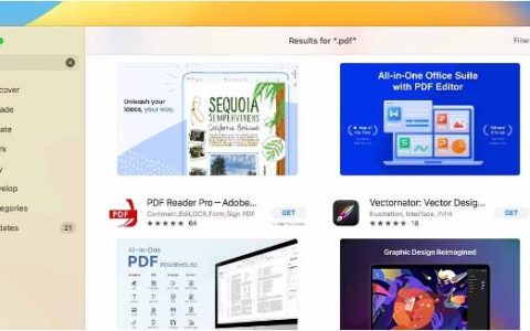 充分利用Mac App Store的8个技巧