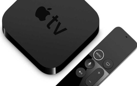 Apple TV遥控器无法工作时如何修复