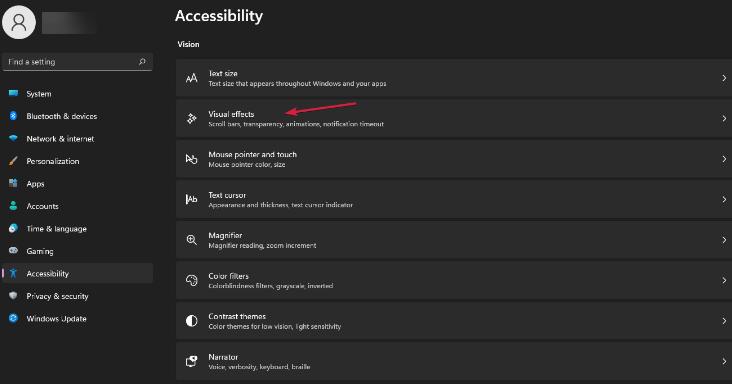 如何在Windows11中使窗口透明，7种简单方法