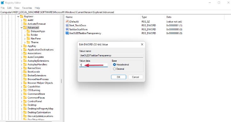 如何在Windows11中使窗口透明，7种简单方法