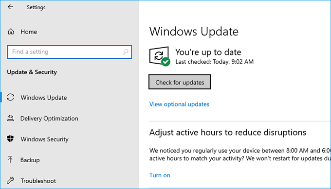 电脑Windows10屏幕闪烁，5种修复方法