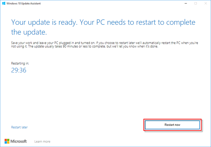 Windows10更新磁盘空间不足，5种修复方法