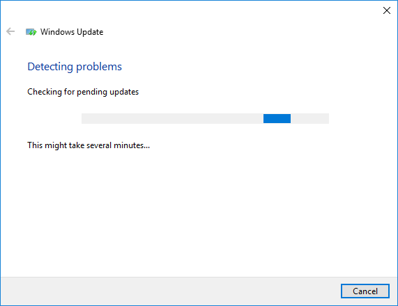 修复：磁盘清理在Windows10中无法正常工作