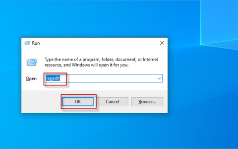 如何修复Windows10中无法打开的Exe文件