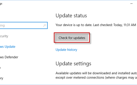 Windows10文件历史记录备份失败，如何解决？