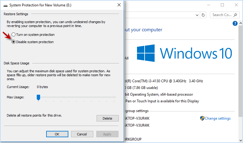 修复Windows10备份找不到可用驱动器的3个提示