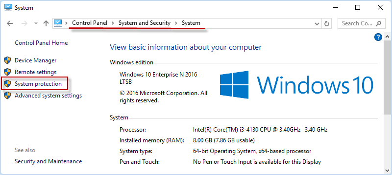 修复Windows10备份找不到可用驱动器的3个提示