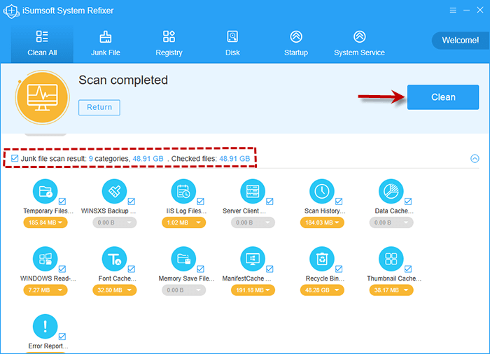 修复华硕笔记本电脑在Windows10/11中运行缓慢