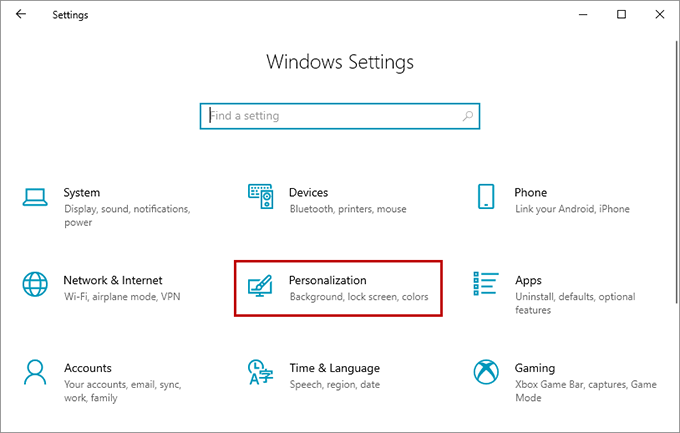 Windows10中任务栏丢失/消失，6种修复方法