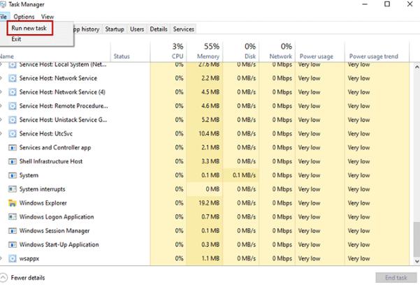 Windows10中任务栏丢失/消失，6种修复方法