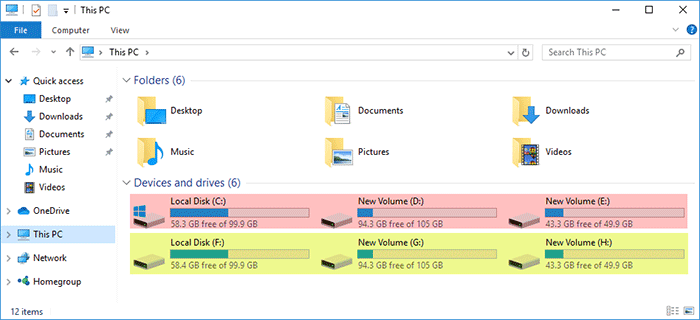 如何在Windows10中将SSD克隆到更大的SSD