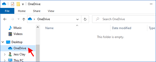 如何在Windows10上使用OneDrive备份文件