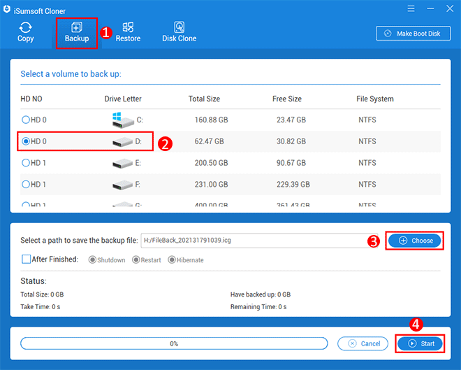 在Windows10中备份个人数据的6种方法