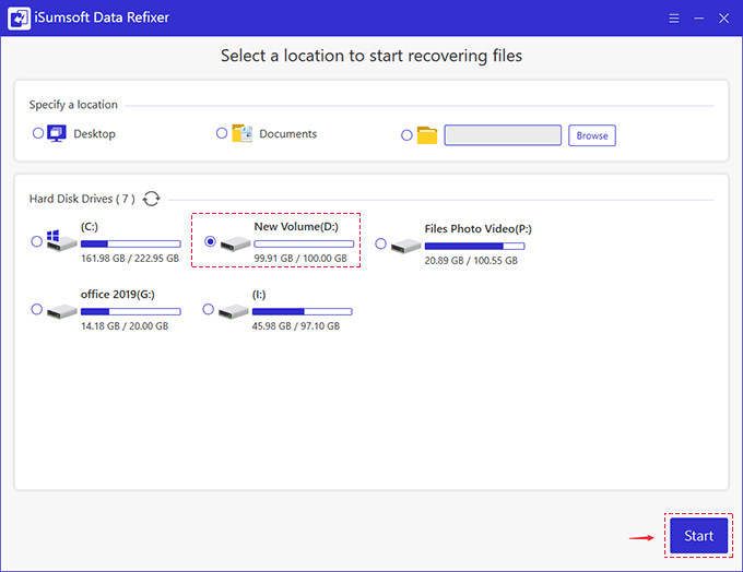 如何在Windows系统中从SSD恢复已删除的文件