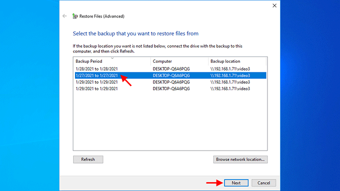 如何在Win10中使用/不使用软件恢复永久删除的文件
