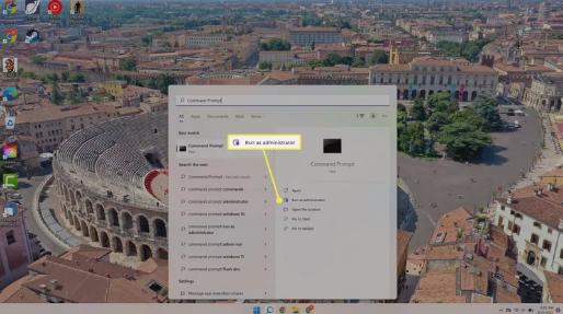 扫描并修复您的硬盘：Windows系统文件