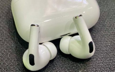 AirPods麦克风突然失灵，修复看这里