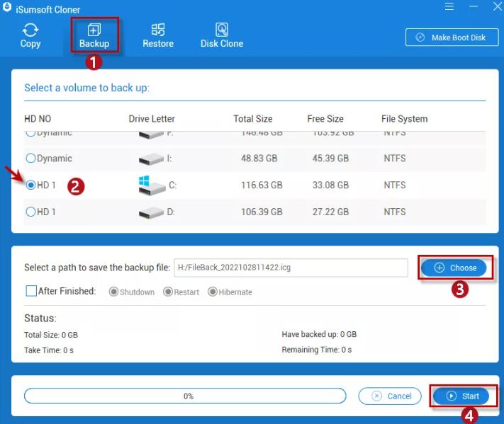 将安装的程序和文件传输到新计算机Windows10/11