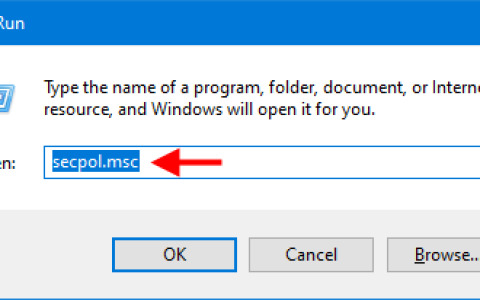 在Windows10上启用或禁用内置管理员帐户