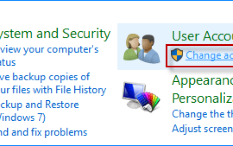 如何在Windows10中将标准用户升级为管理员