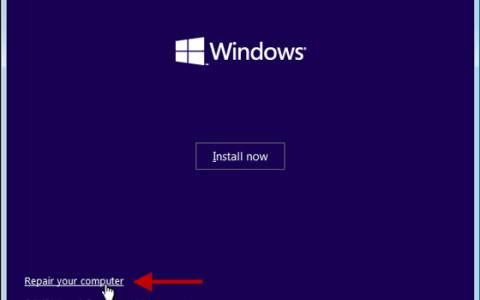 Windows10上意外删除的管理员帐户，如何恢复