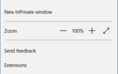 如何在Windows10上的Edge中修改保存的密码