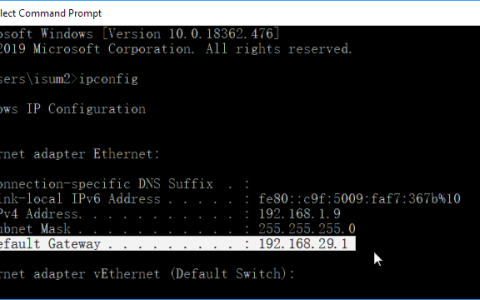 如何在Windows10中更改Wi-Fi密码，换一个吧！