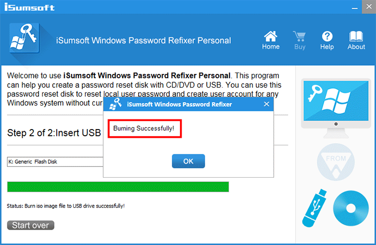 Windows10中如何修改无权限的管理员密码