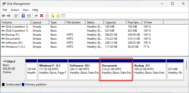 Windows10/11中硬盘消失了怎么办？看这里