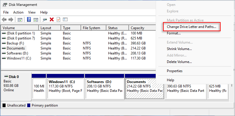 Windows10/11中硬盘消失了怎么办？看这里