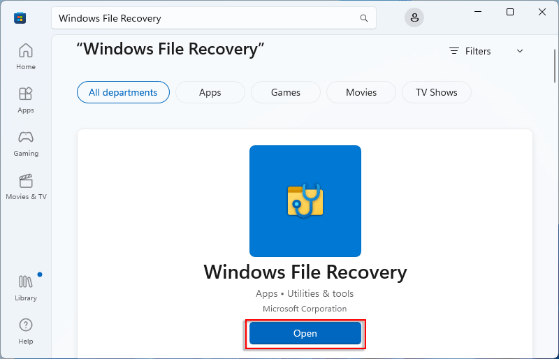 Windows文件恢复使用和恢复已删除的文件