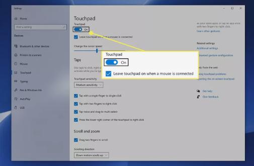 如何修复Windows10上鼠标光标消失的问题