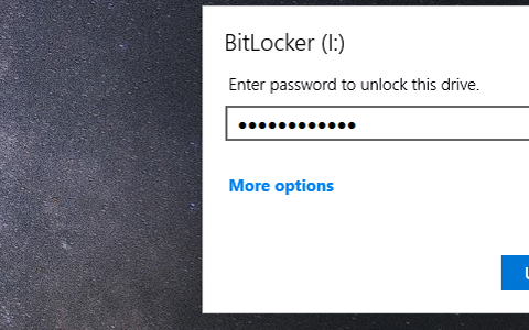 在MacBook上打开BitLocker外置硬盘的2种方法