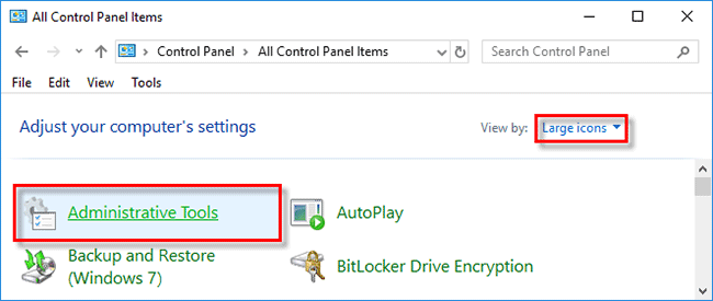 如何在Windows10/7电脑上打开/访问磁盘清理