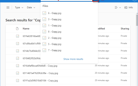 如何从OneDrive批量查找并删除重复文件