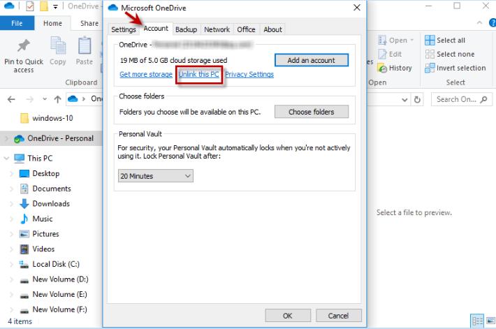 修复OneDrive文件在另一台电脑上不显示的9种方法