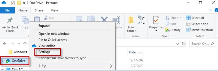 修复OneDrive文件在另一台电脑上不显示的9种方法