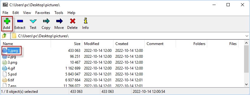 如何在Windows11/10电脑上为图片设置密码